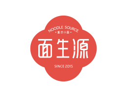 主题餐厅东莞川味小吃品牌面生源餐饮品牌策划_LOGO升级_深圳餐饮VI设计