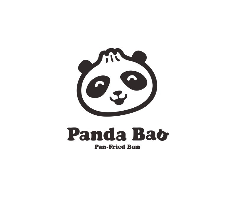主题餐厅Panda Bao欧洲中华水煎包餐饮品牌命名__广州餐饮策略定位_湖南餐饮SI空