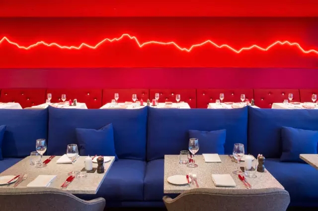 主题餐厅灯光搭配在餐饮空间设计中的三大原则！