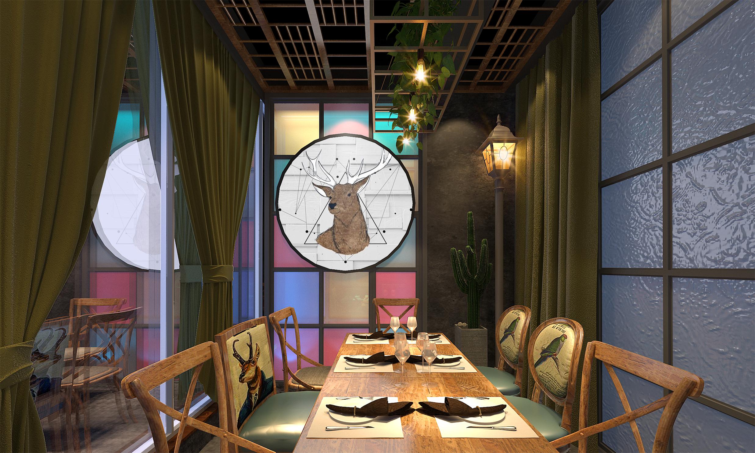 主题餐厅深圳餐饮空间设计该如何为餐厅选择主题概念？