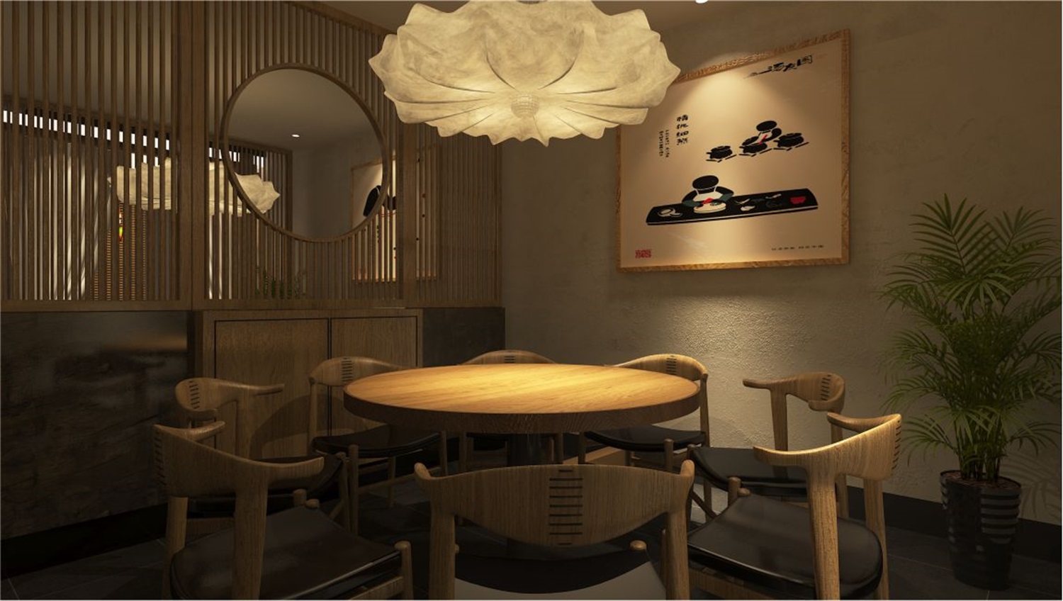 主题餐厅一见倾心，方能客似云来｜小议深圳餐饮空间设计的重要性
