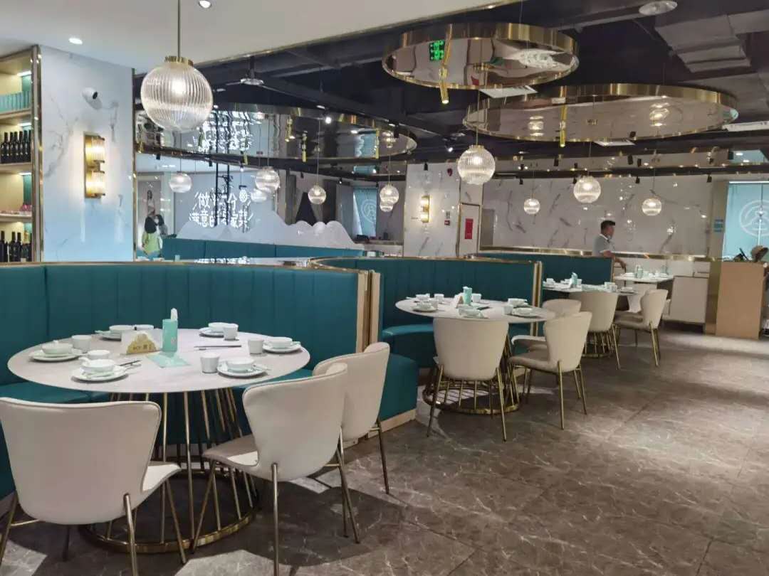 主题餐厅传统与创新融合，重塑深圳餐饮空间设计生命力