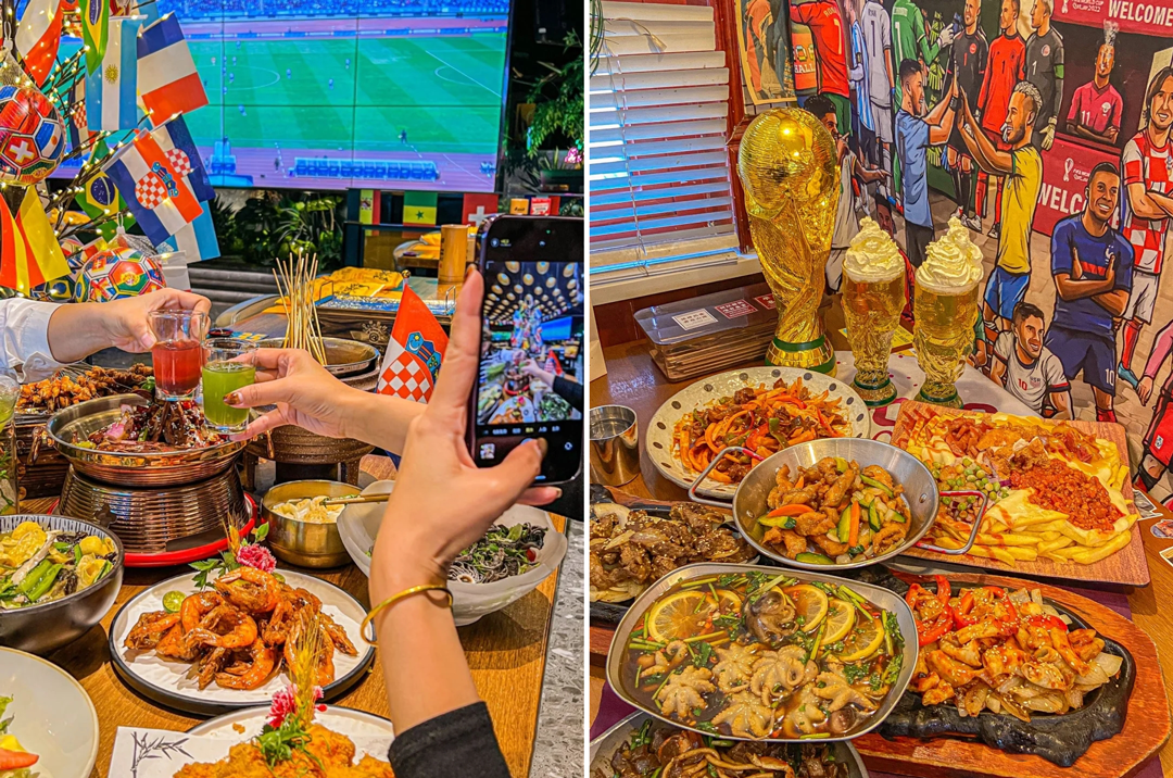 主题餐厅如何蹭世界杯流量，深圳餐饮策划告诉你